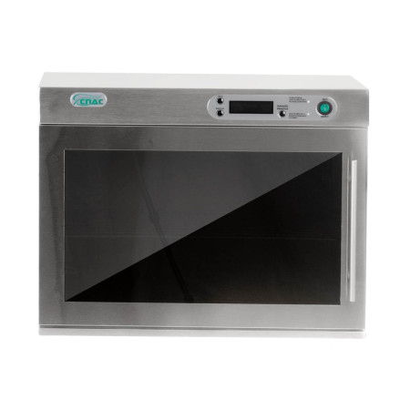 Камера бактерицидная ультрафиолетовая СПДС 2-К, (настольный, 57 л) (корпус из нержавеющей стали)